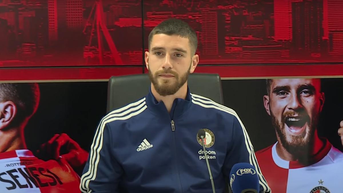 米体：塞内西与尤文战术完美契合，他可提升球队后场出球能力